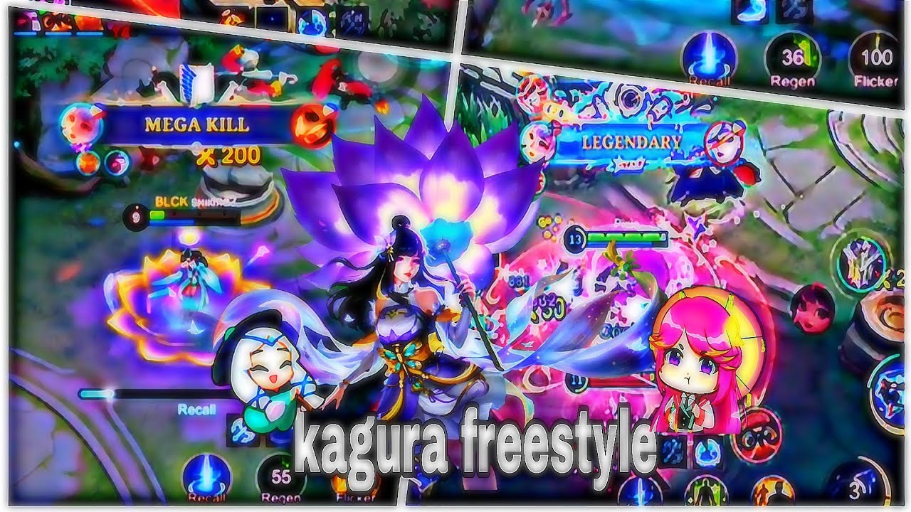 kagura-freestyle-youtube
