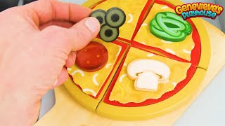 Kid's, Make a Toy Pizza for the Paw Patrol! screenshot 5