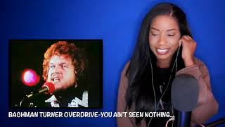 Bachman Turner Overdrive - You Ain't Seen Nothing Yet 1974 (Songs Of The 70s) *DayOne Reacts*