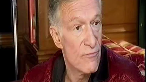 Ruby interviews Hugh Hefner