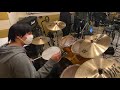 【drum cover】人間ってそんなものね / KOKIA【叩いてみた】
