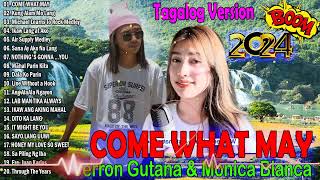 Jerron Gutana & Monica Bianca Tagalog Version 🎶Jerron Gutana Cover 2024🎶Nice Original Filipino Music