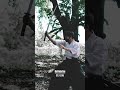 Batto-jutsu in the taiwan forest #battojutsu