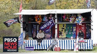 Ohio voted decisively for Trump in 2016. In 2020, it's back to being a swing state