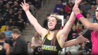 Inaugural Iowa girls state dual wrestling tournament coming in 2027, IGHSAU says