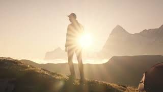 Waking up at dawn. | Joseph Maniscalco