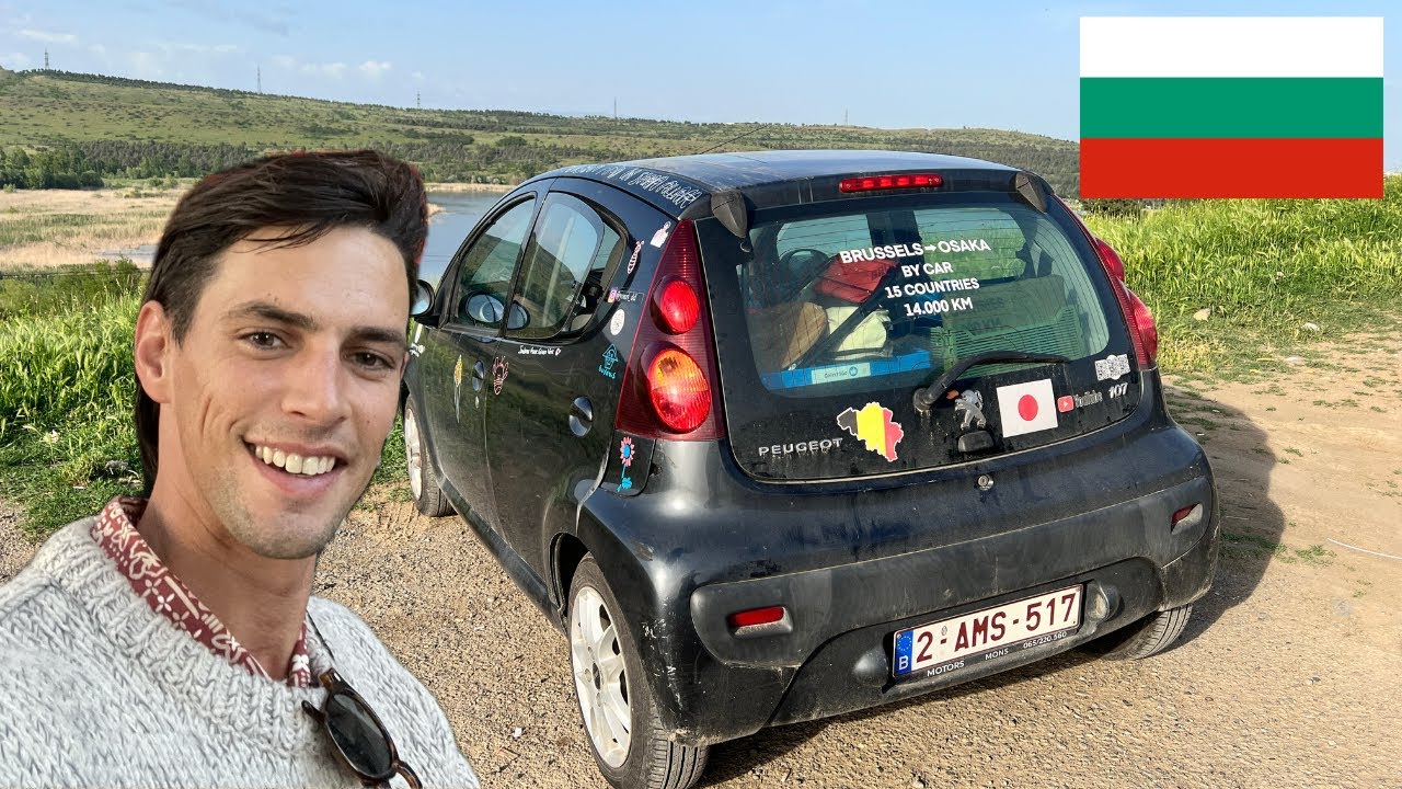 Эпизод 7: Пловдив, Болгария 🇧🇬 — Город, который очаровал меня с первого взгляда!