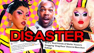 Everything MTV Has Gotten Wrong With Drag Race