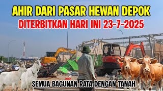 Download Lagu PENERTIBAN JILID 2 JALAN JUANDA DEPOK || PASAR HEWAN RATA DENGAN TANAH || DEPOK BERSIH BERSIH MP3 Download Lagu PENERTIBAN JILID 2 JALAN JUANDA DEPOK || PASAR HEWAN RATA DENGAN TANAH || DEPOK BERSIH BERSIH MP3