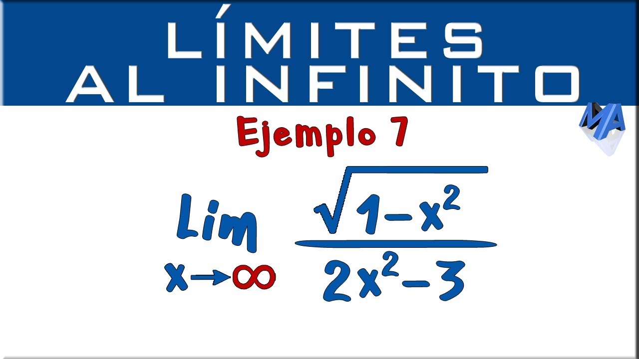 Limites Al Infinito Ejemplo 7 YouTube limites-al-infinito-ejemplo-7-youtube
