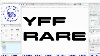 Срезаем угол у символа / Сut off the corner of the glyph / Fontlab 7 [Урок / Tutorial]