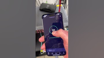 iPhone15 SpeedTest Ugreen 2.5GbE