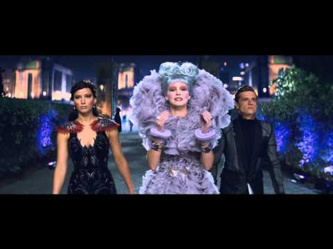 Hunger Games: La Ragazza di Fuoco - Teaser trailer italiano