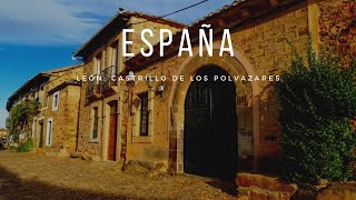 ESPAÑA: Castrillo de los Polvazares
