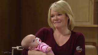 GH: Ava Scenes on 1/5/15 Part 1/2