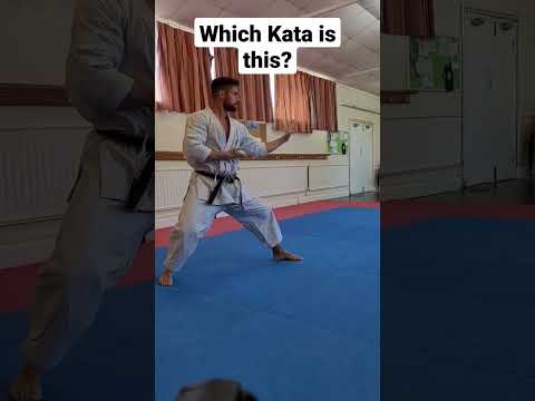 Video: Wat is kata in karate?
