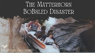 The Fatal Matterhorn Bobsleds Accident. A Disaster Documentary Profile