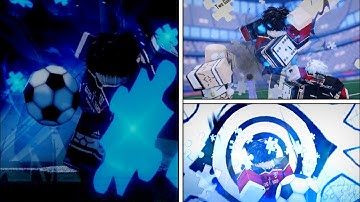 NEL ISAGI FULL SHOWCASE | Azure Latch