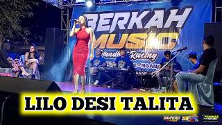 Download lagu Lilo - Desi Talita Berkah Music | Dangdut Koplo Jaranan version