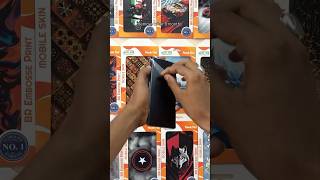 vivo  screen protector I is it able to save from damage😲😨#shortsfeed #vivo #shorts