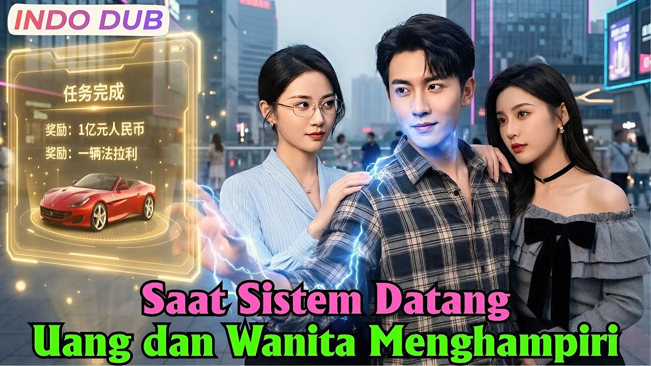 Pria Miskin Ditinggal Pacar, Mendadak Dapat Sistem Kaya dan Hadiah 100 Juta