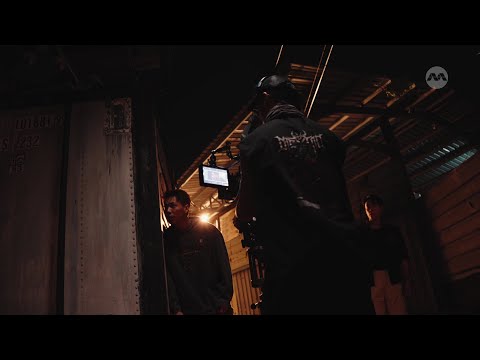 Behind The Scenes Of In His Hands: Ep 6 - 10 神之手幕后花絮：第6至10集