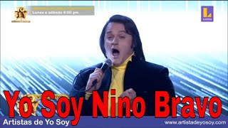 YO SOY GRANDES BATALLAS INTERNACIONAL 2021 – NINO BRAVO – ES EL VIENTO - Contratos 979547070