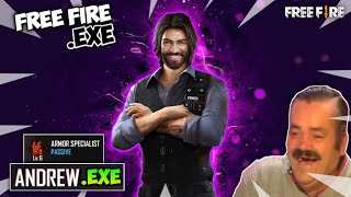 FREE FIRE.EXE - Andrew Exe