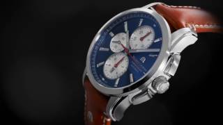 Maurice Lacroix Pontos Chronograph
