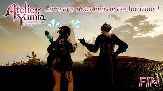 Envolons-nous loin de ces terres avec Rutger !? - Atelier Yumia FIN