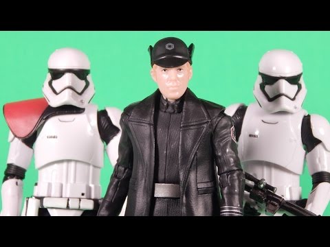 general hux black series
