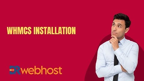 How to Install WHMCS | Complete Installation Tutorial | DrWebHost