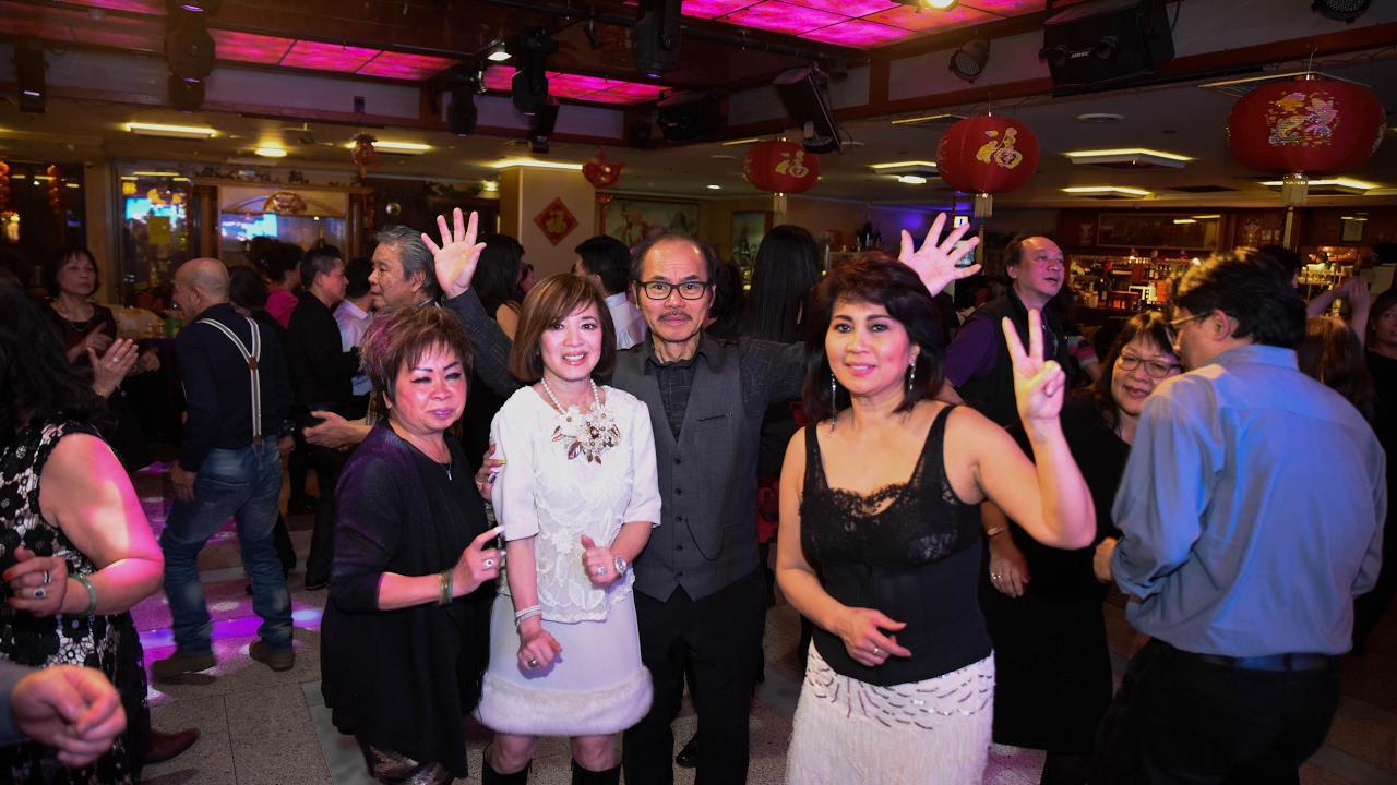 Dîner dansant Paris 22-01-17