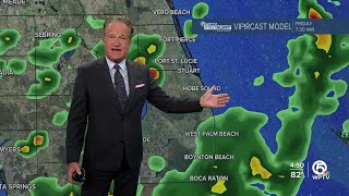 Celebrity WPTV First Alert Weather Forecast for Evening of June 3rd, 2025 Profile