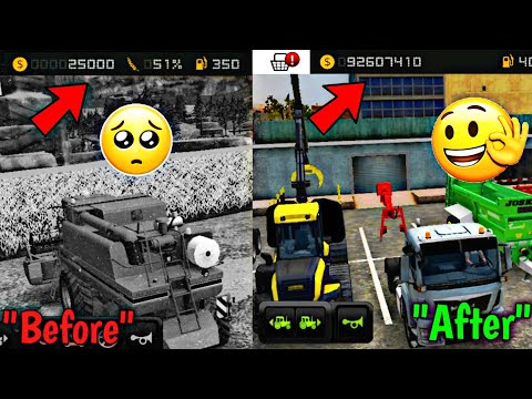 How To Earn Money Fast In Farming Simulator 18 Full Guide Tutorial For Beginners