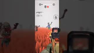 Zombie Royale Vertical Android Games  #gaming #gameplay #runner #trending #funny #gamer #3d #mobil screenshot 5