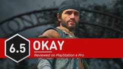 Days Gone is. Bad? 