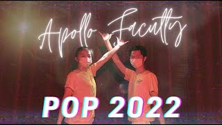 Apollo Faculty POP Dance 2022