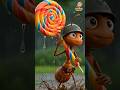 The Ants Go Marching | Nursery Rhymes &amp; Kids Songs | Joyful Jingles #shorts #rhymes