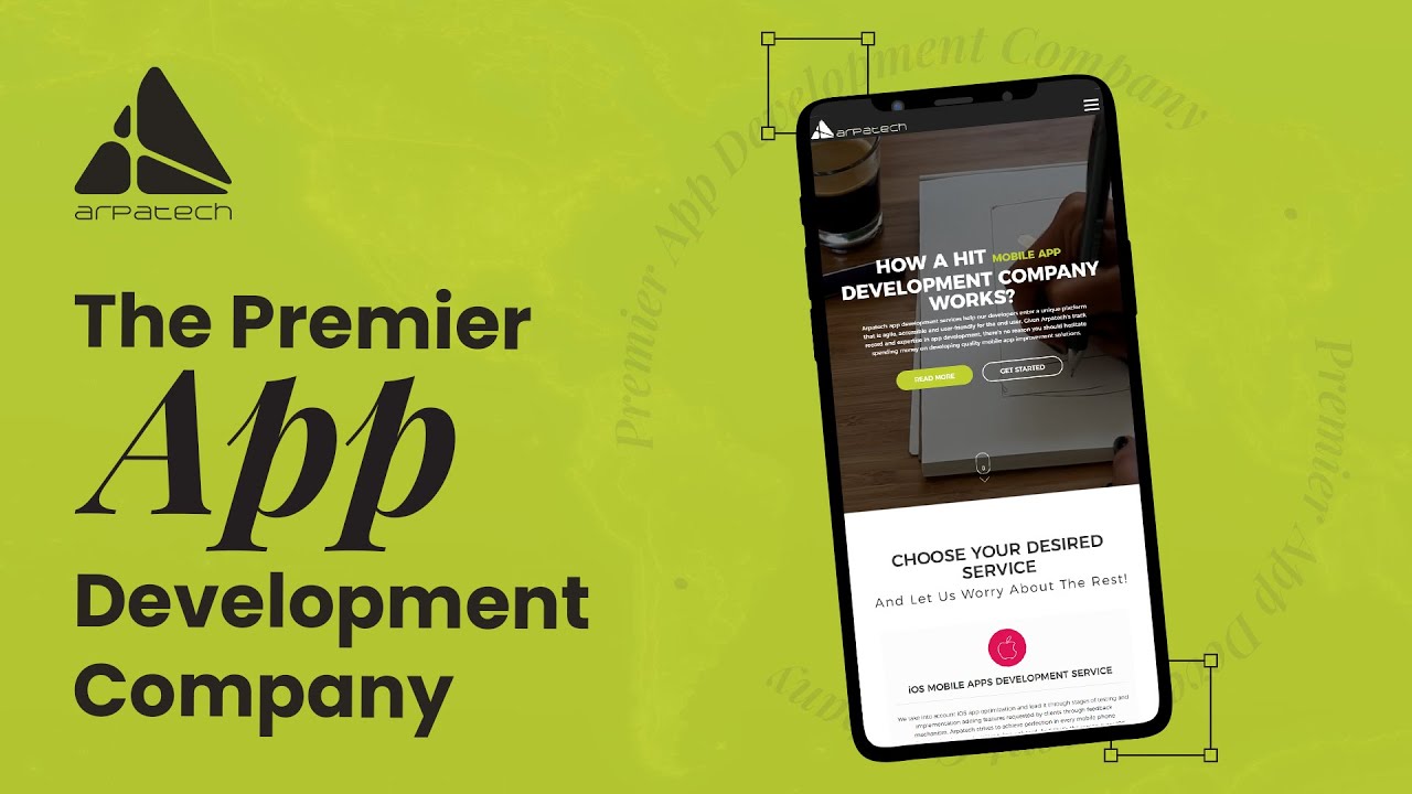 How we build App Companies | Mobile App Development