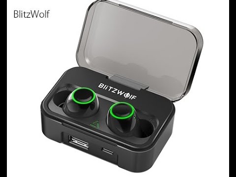 Review - The Blitzwolf BW-FYE3 True Wireless earbuds. #Blitzwolf #Earbuds #Tech