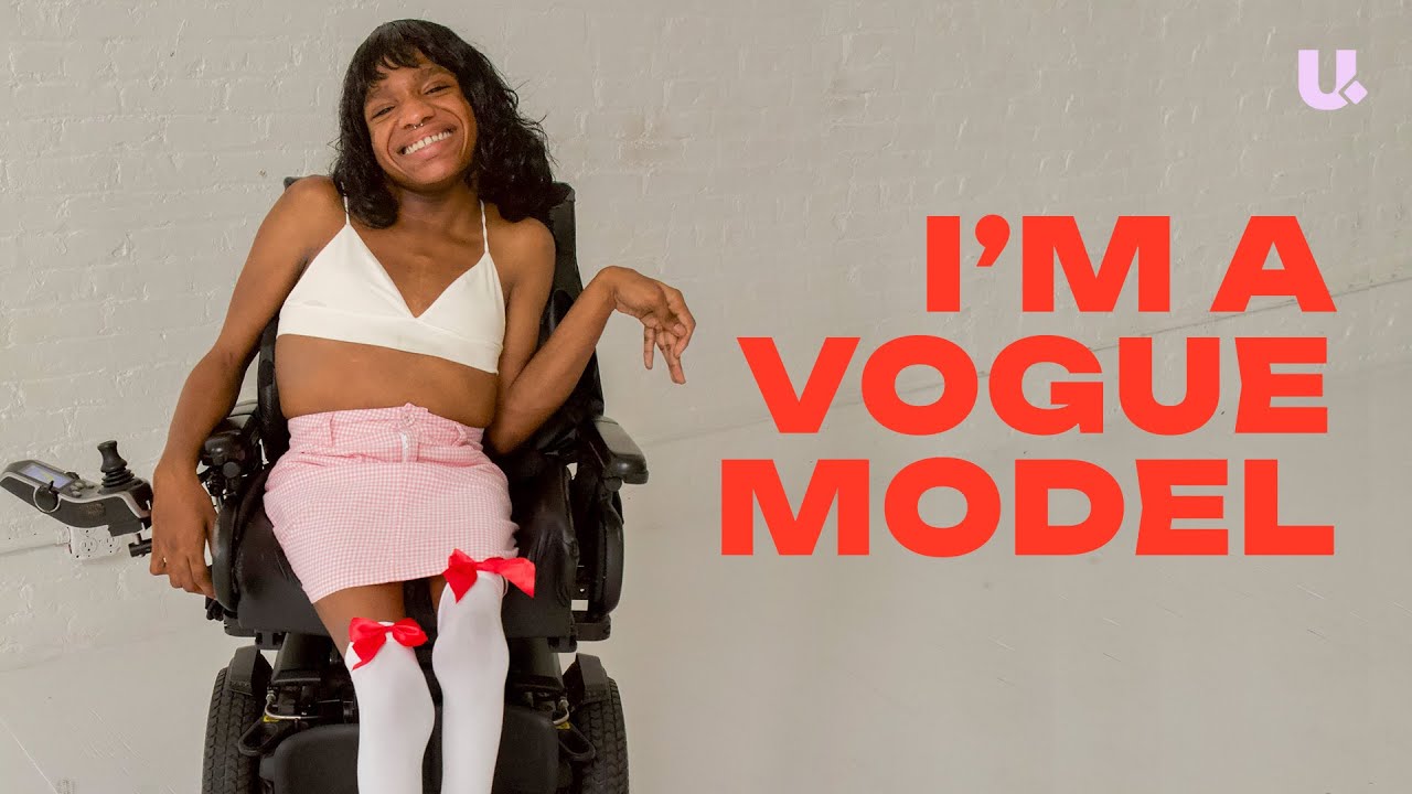 How One Sassy Tweet Led Transgender, Disabled Model Aaron Rose Philip To The Cover of British Vogue