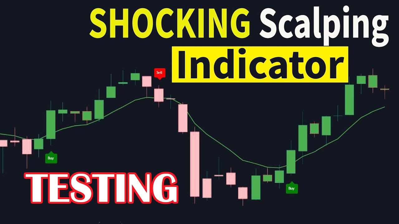 Is this the Best Scalping Indicator of 2025 Revealed???
