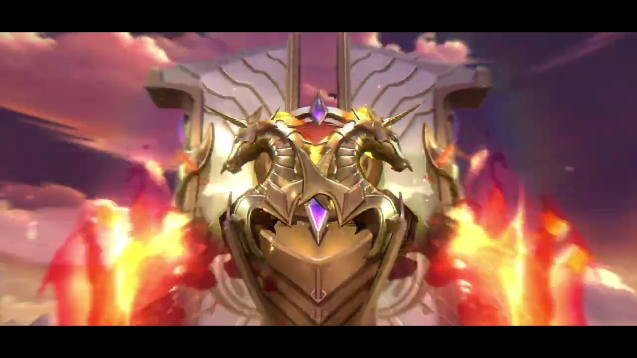 Mlbb johnson legend skin😍🤫