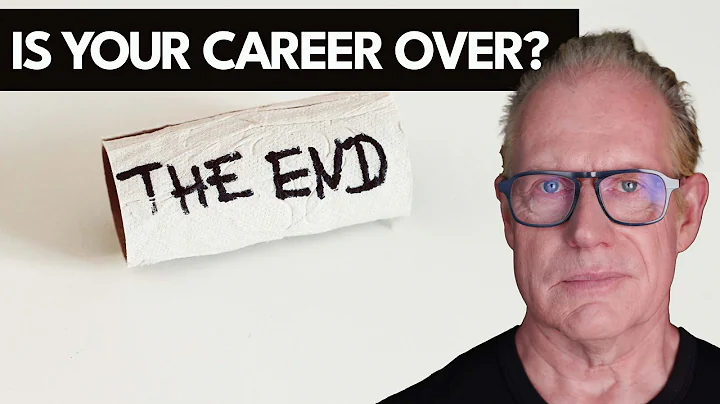 It’s Over The Career You Once Knew Is Gone — Now What