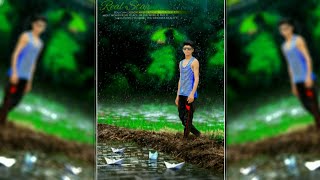 Picsart editing tutorial, nature picsart photo editing 2018 screenshot 4