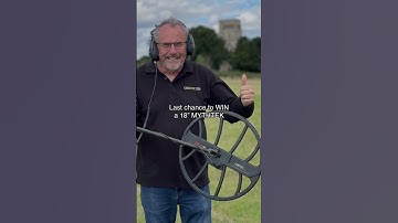 🚨 Last Chance to Enter – WIN a 18” MYTHTEK! 🚨