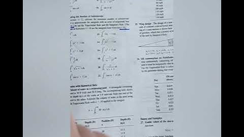 8.6(q#11,12)Also Trapezoidal & Simpson