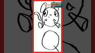 Cute mouse from the Letter Q! #cute #mouse #art