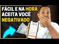 Ateno agora voc consegue emrpstimo pessoal online rpido  rei dos cartes